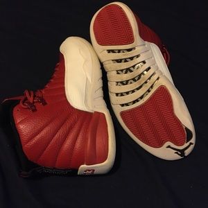 Jordan 12s